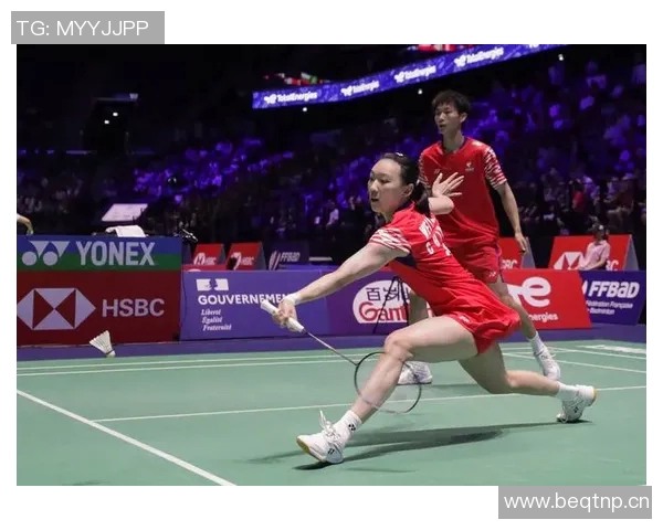 权威发布羽毛球实力榜单揭晓谁将成为新一代羽坛霸主